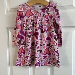 Hanna Andersson Tunic dress